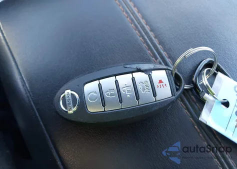 2021 Nissan Altima Sr Intelligent Awd из США, поврежденный, VIN 1N4BL4CW1MN348413